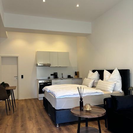 Luxus Apartment Mit Whirlpool In Kiel Exterior photo
