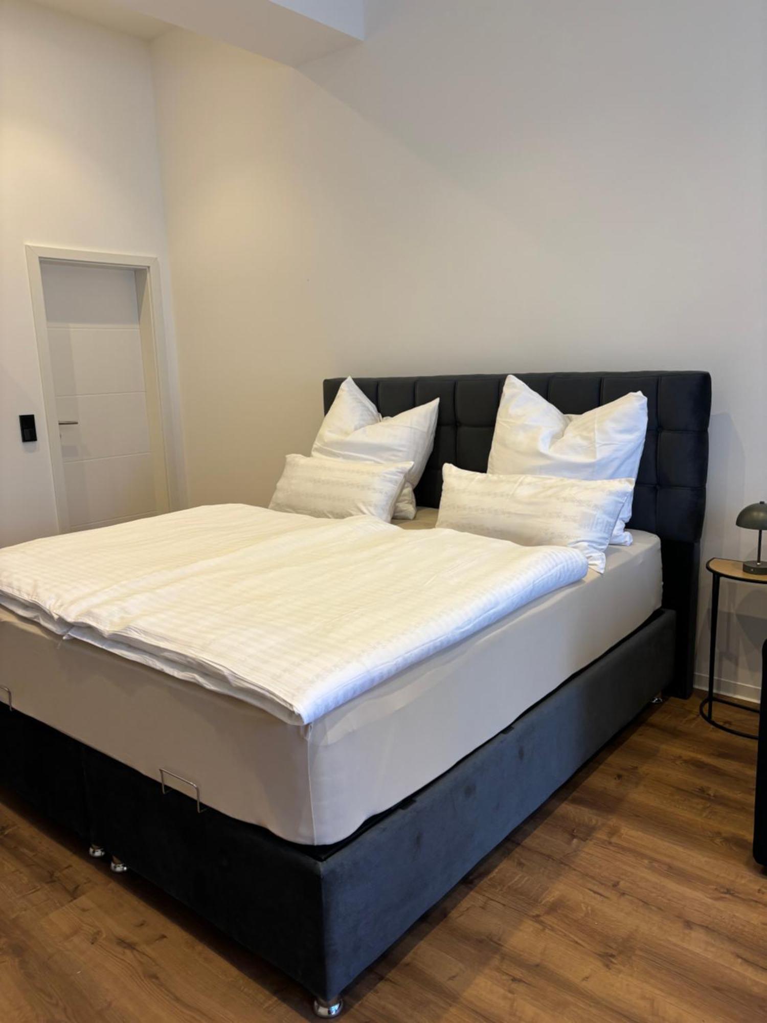 Luxus Apartment Mit Whirlpool In Kiel Exterior photo