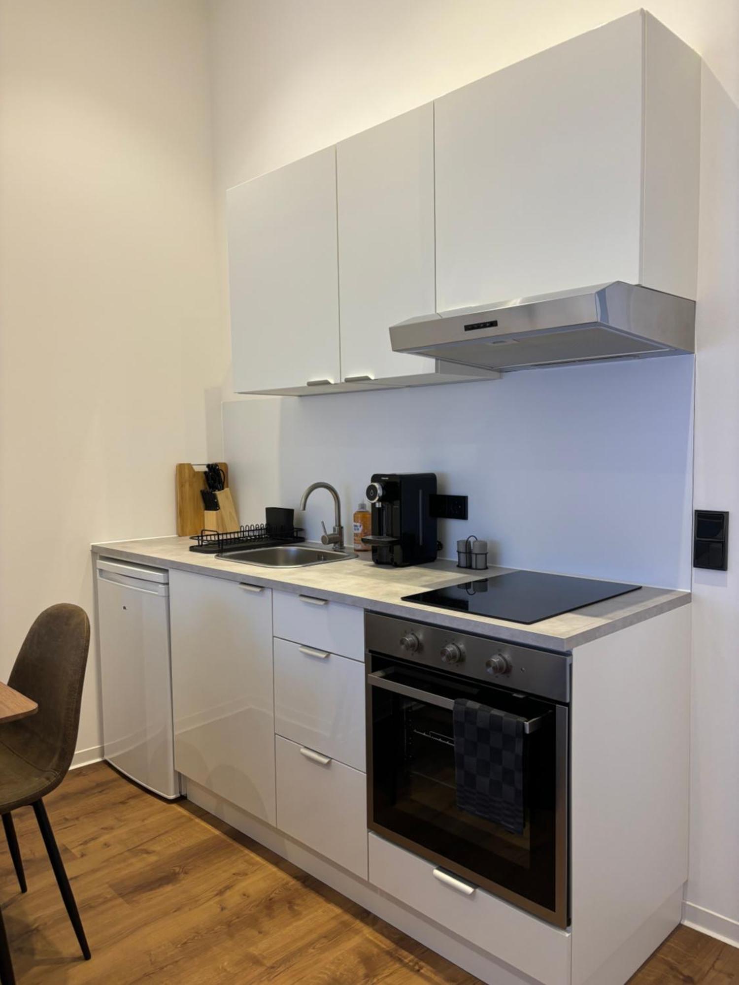 Luxus Apartment Mit Whirlpool In Kiel Exterior photo