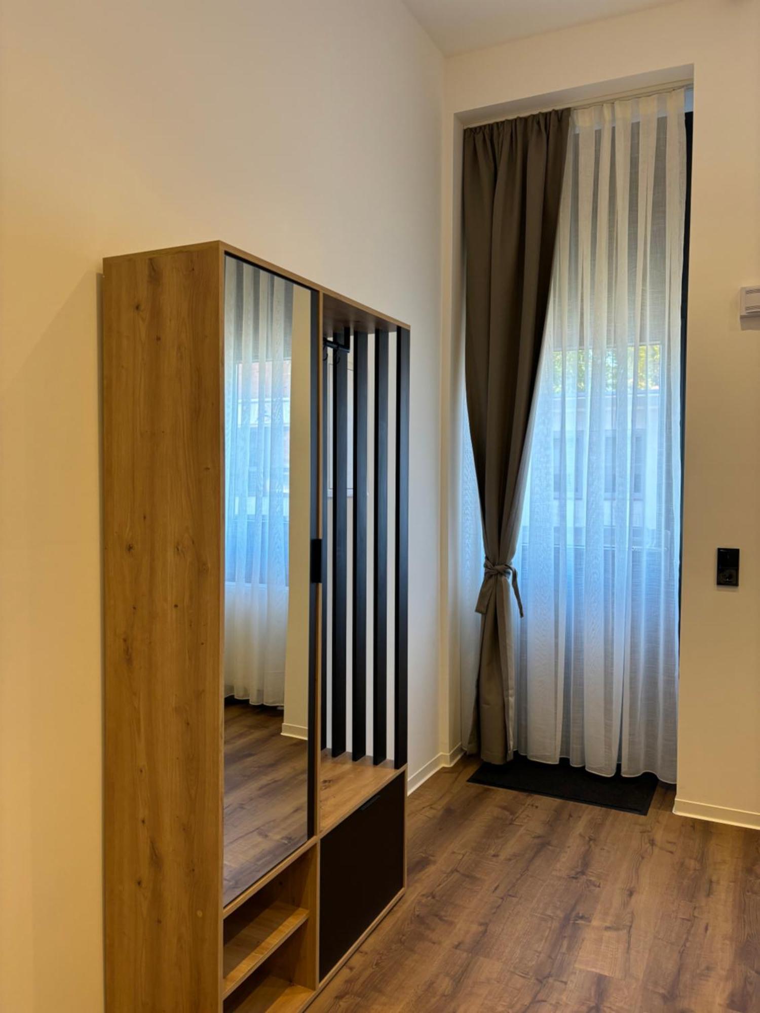 Luxus Apartment Mit Whirlpool In Kiel Exterior photo